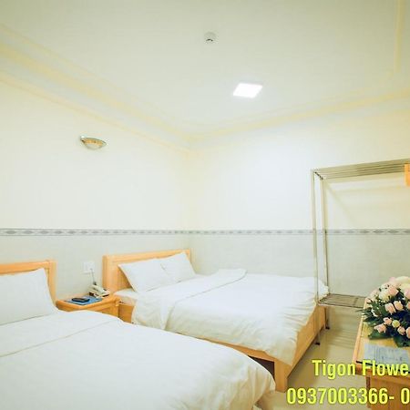 Tigon Flower House 2 Dalat Luaran gambar
