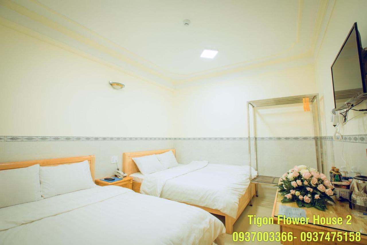 Tigon Flower House 2 Dalat Luaran gambar