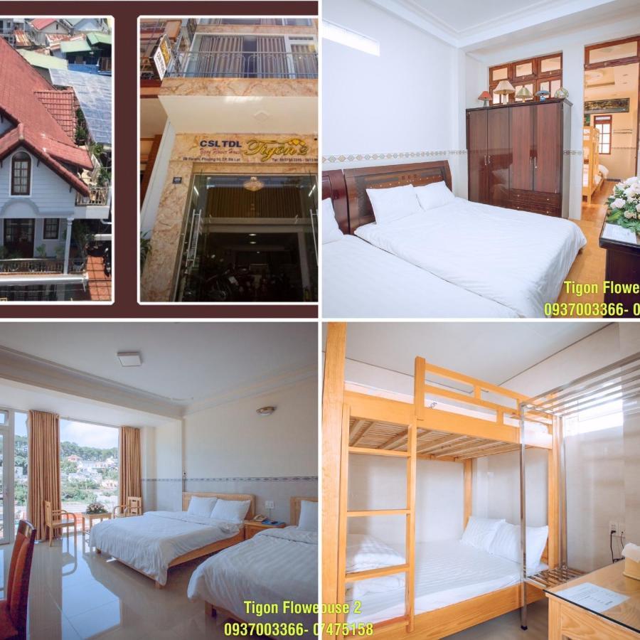 Tigon Flower House 2 Dalat Luaran gambar