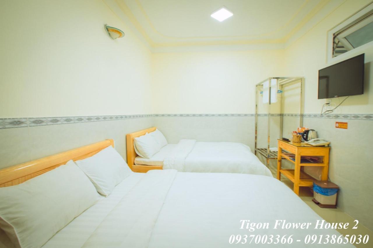 Tigon Flower House 2 Dalat Luaran gambar