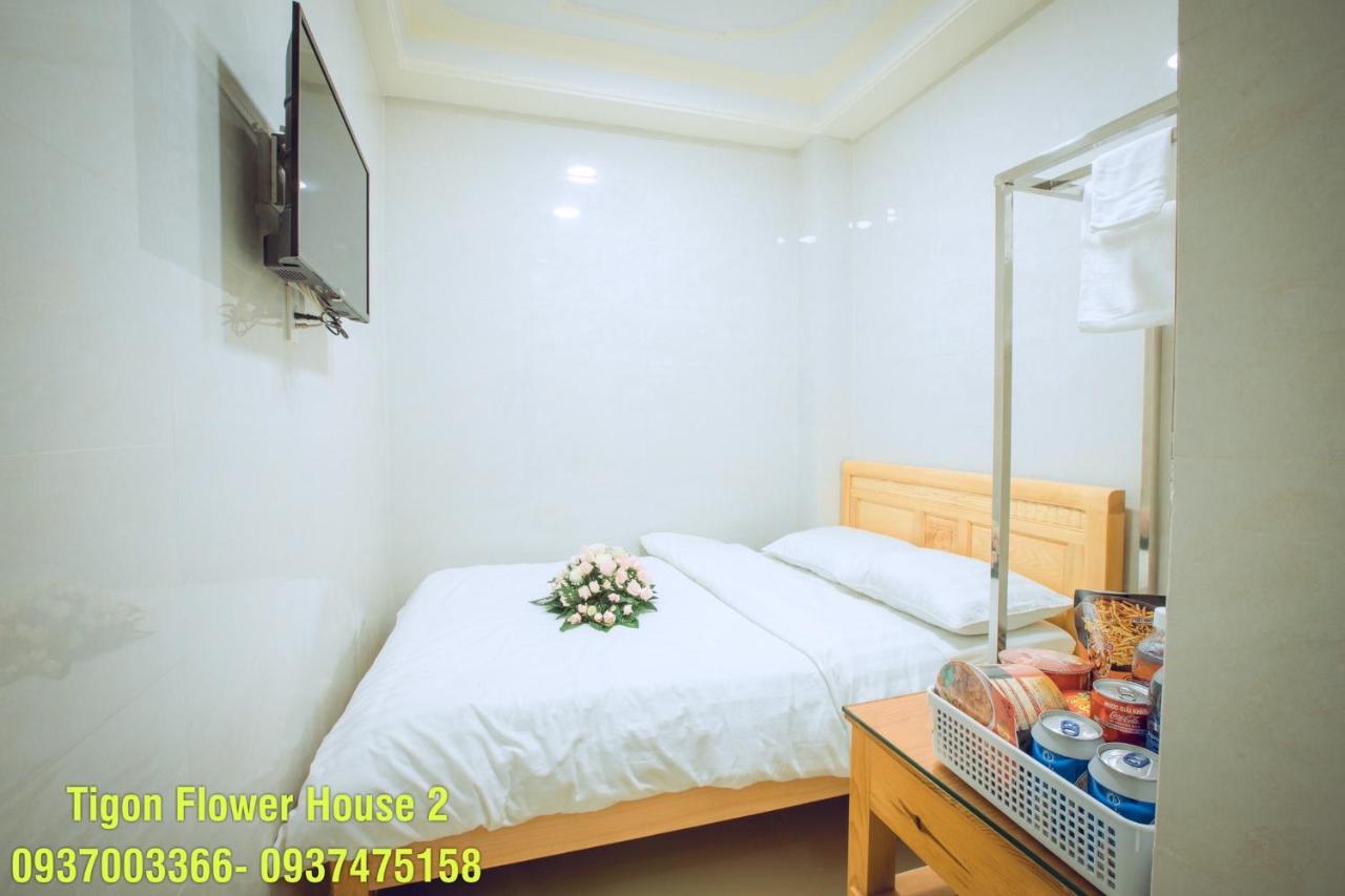 Tigon Flower House 2 Dalat Luaran gambar