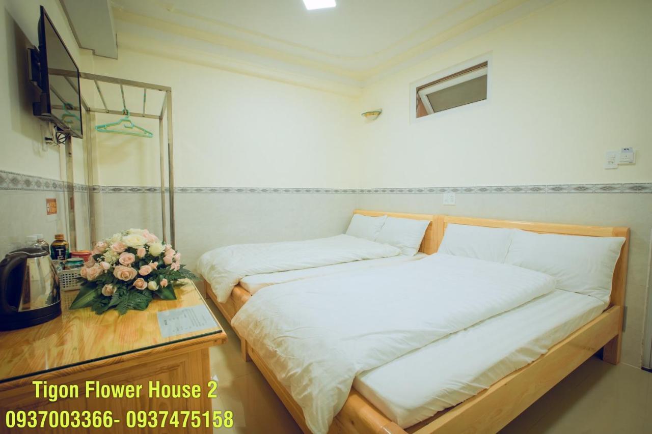 Tigon Flower House 2 Dalat Luaran gambar